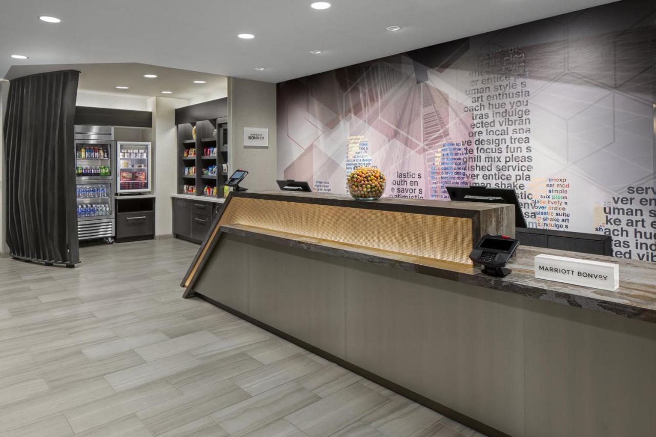 Springhill Suites By Marriott East Rutherford Meadowlands كارلستادت المظهر الخارجي الصورة